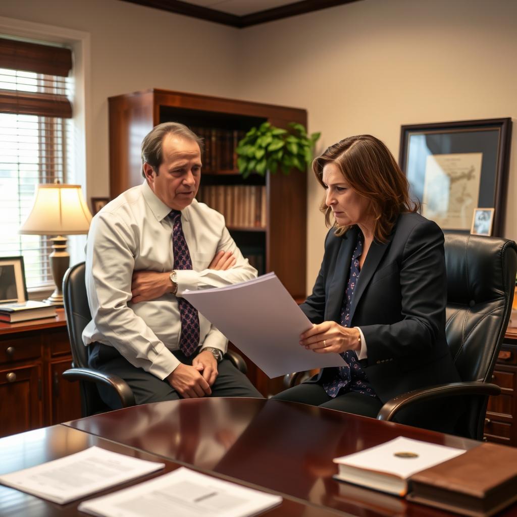 Protective Order Lawyer Goochland County, VA