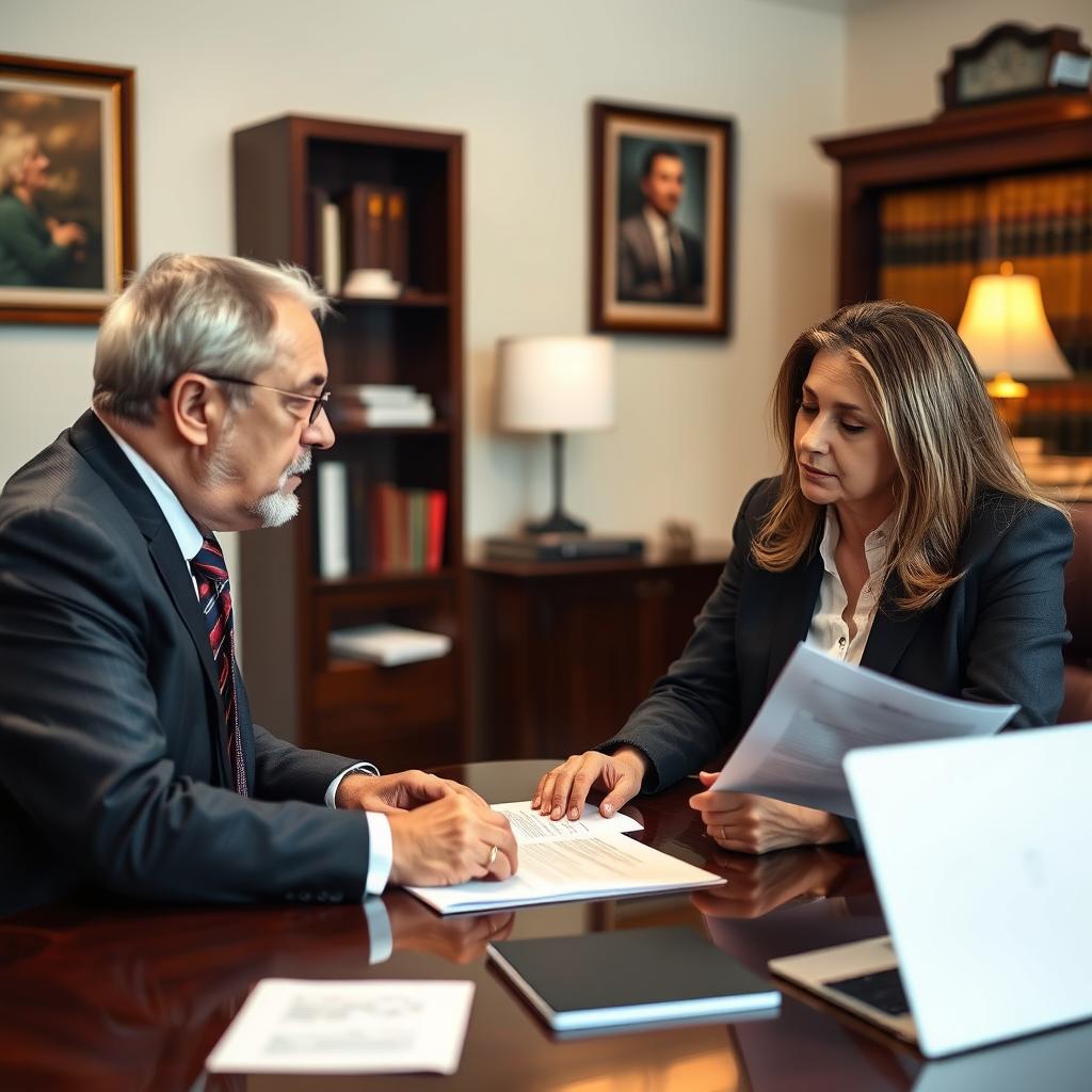 Protective Order Lawyer King William County, VA