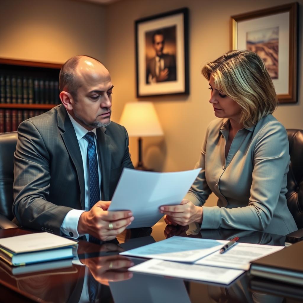 Protective Order Lawyer New Kent County, VA
