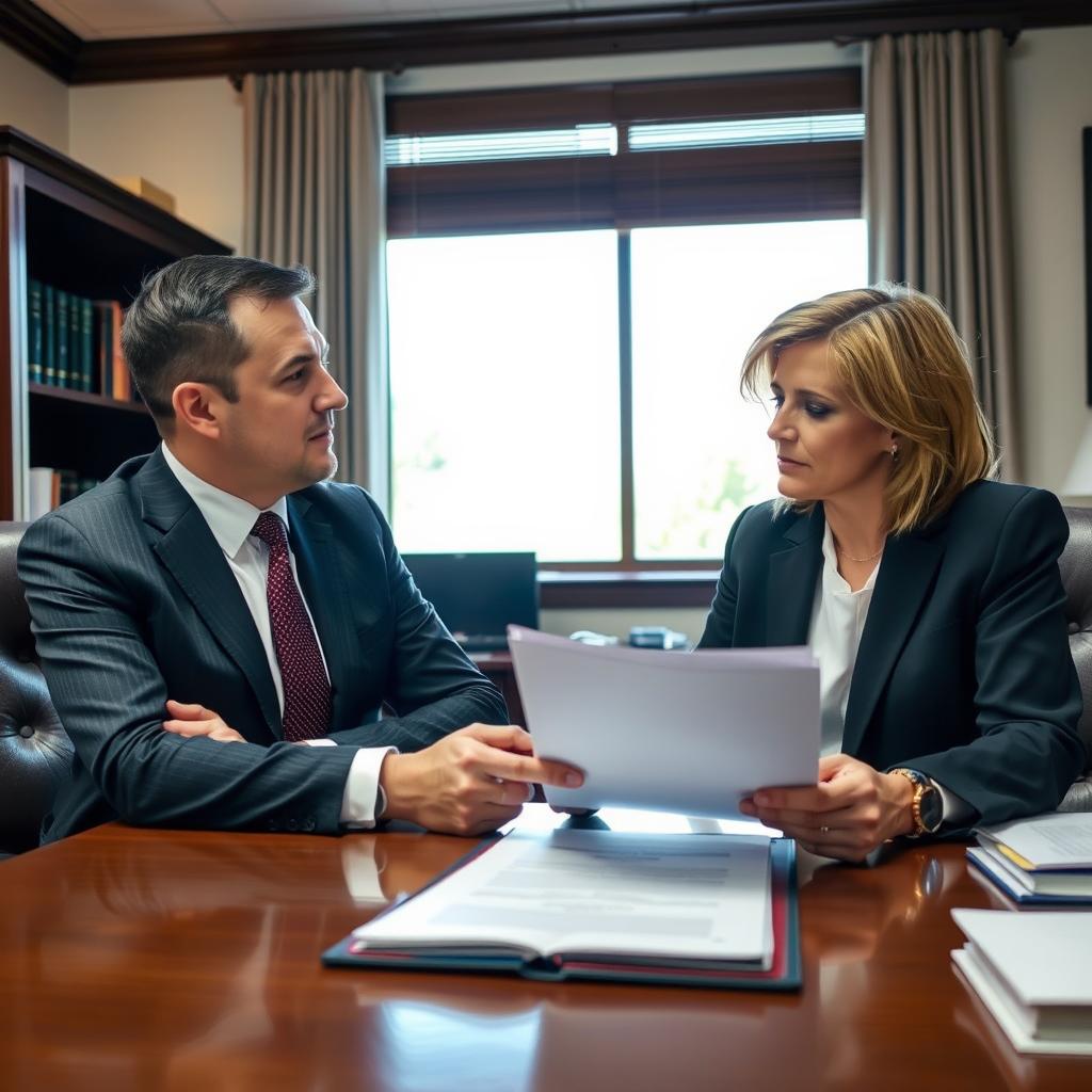 Protective Order Lawyer Powhatan County, VA