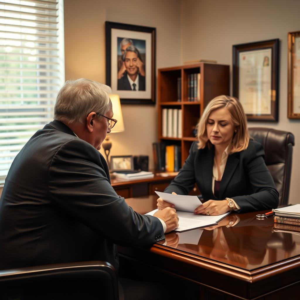 Protective Order Lawyer Prince George County, VA
