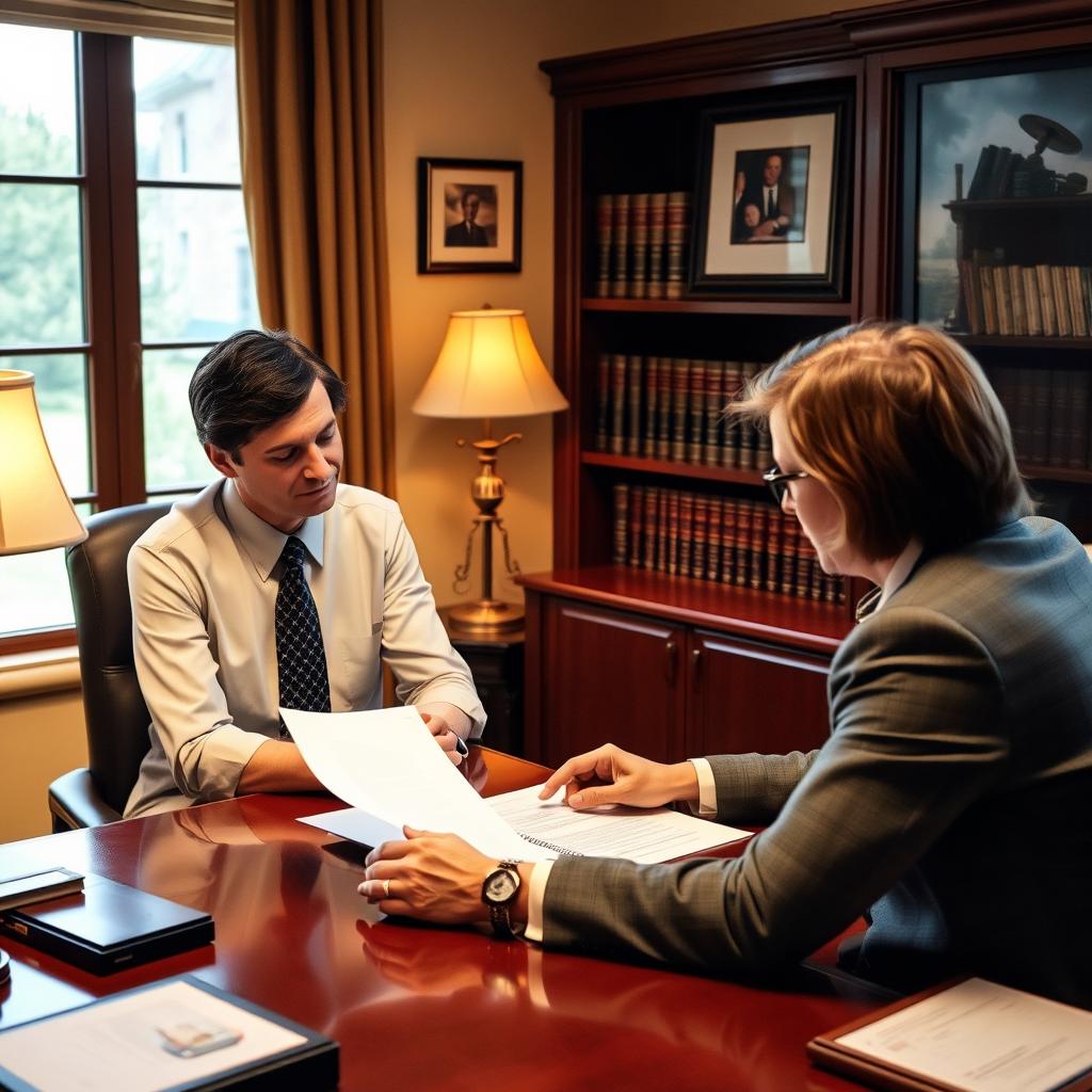Protective Order Lawyer Rappahannock County, VA