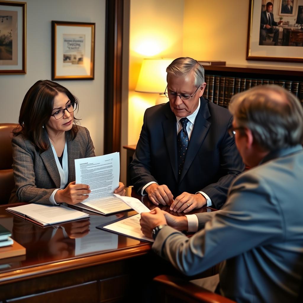 Protective Order Lawyer Rockingham County, VA