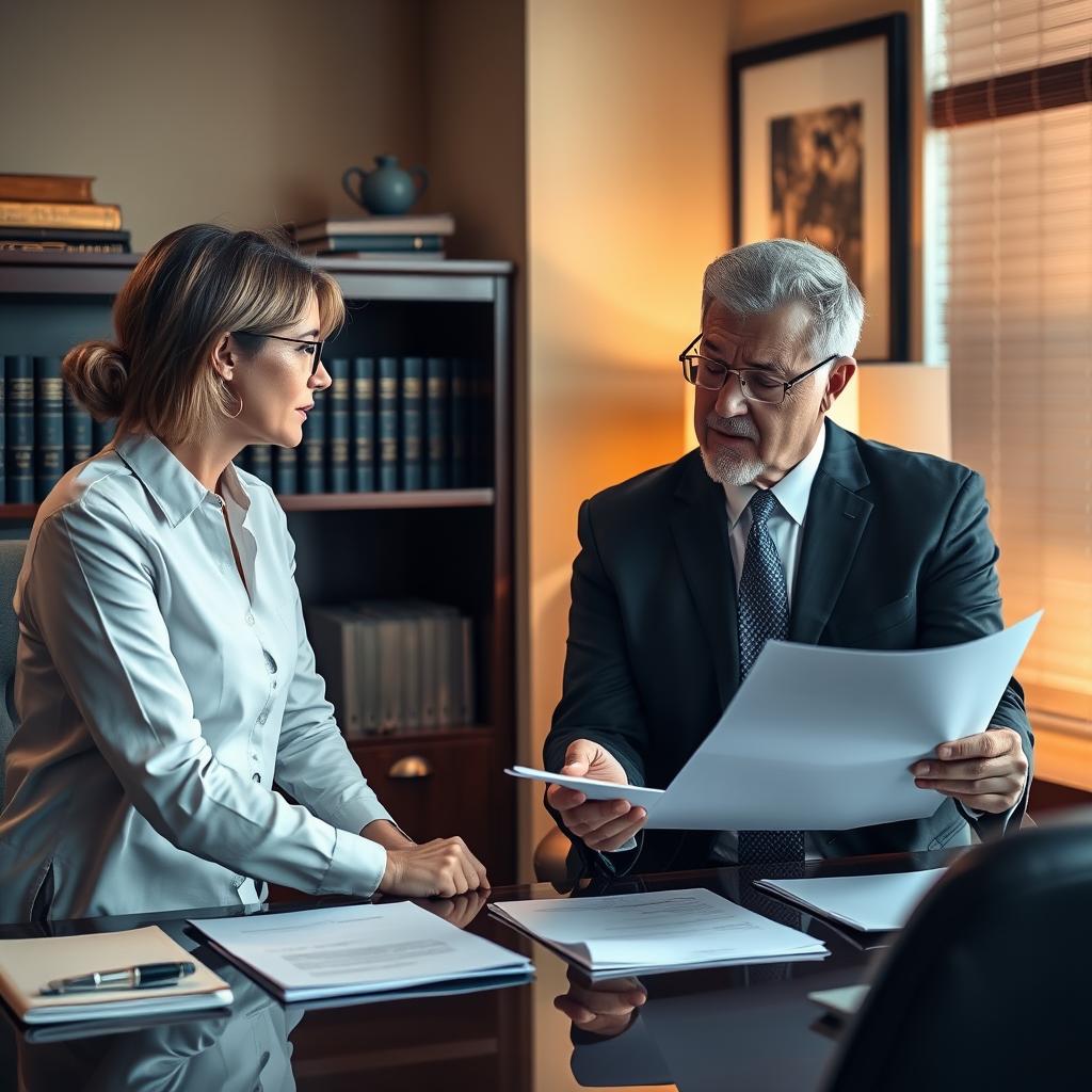 Real Estate Division Lawyer Colonial Heights, VA