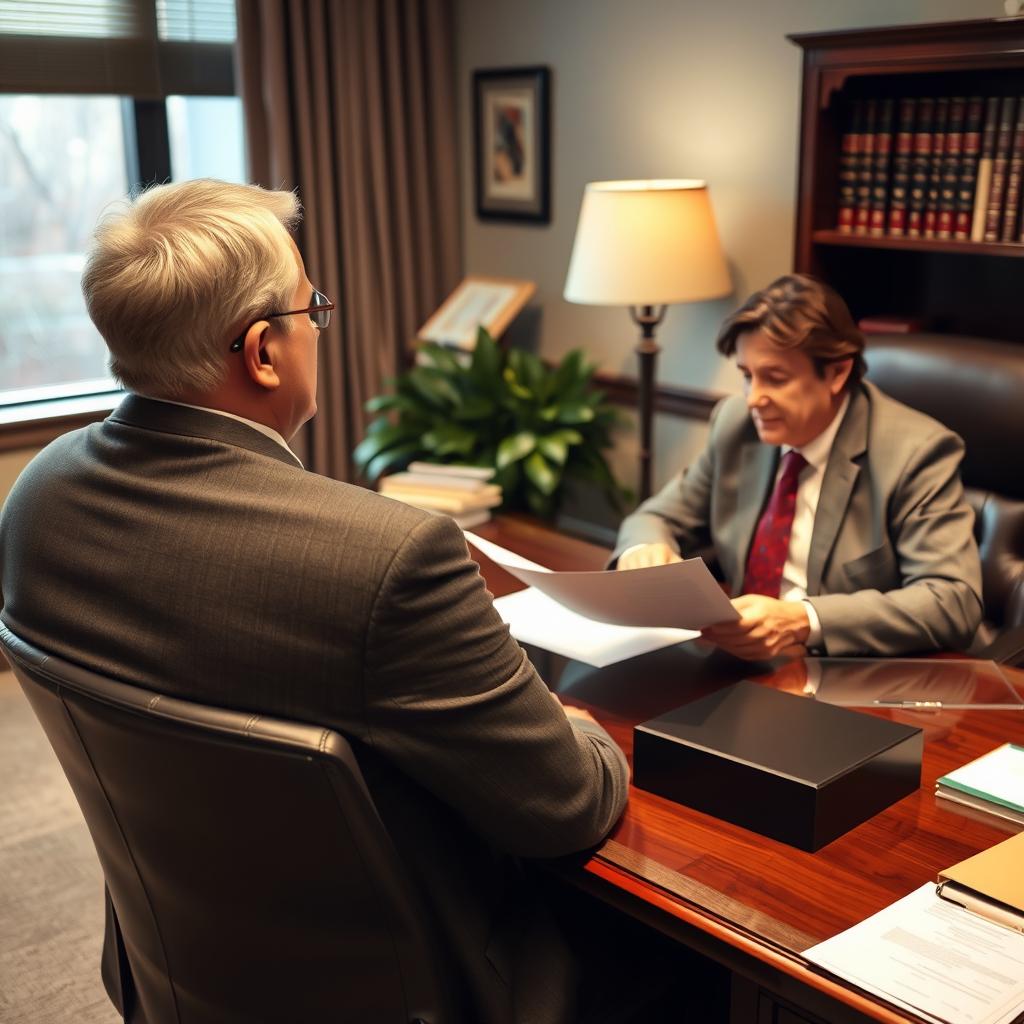 Real Estate Division Lawyer Prince George County, VA