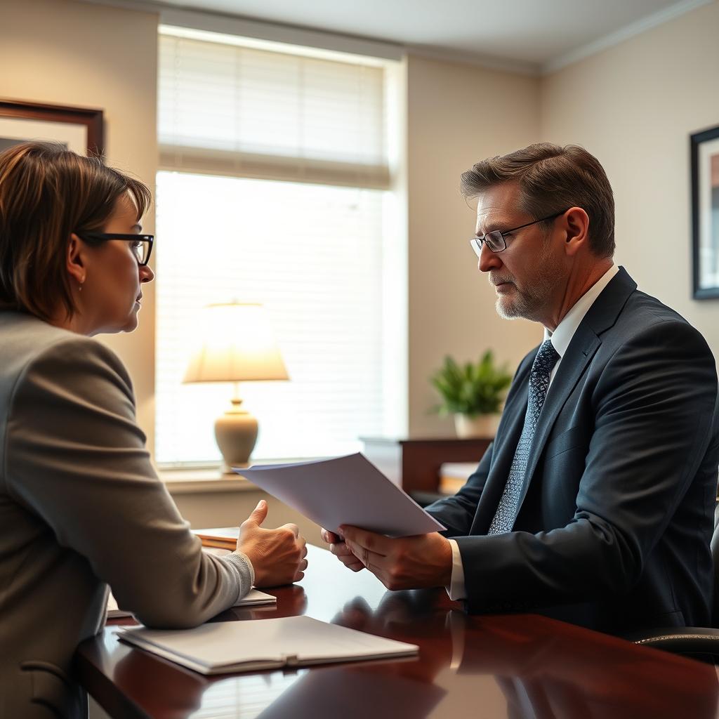 Real Estate Division Lawyer Rockingham County, VA
