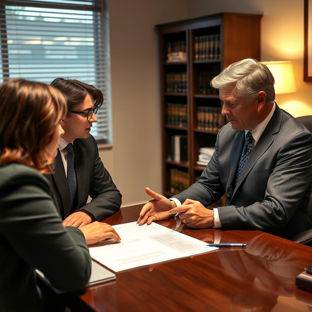 Real Estate Division Lawyer Virginia Beach, VA