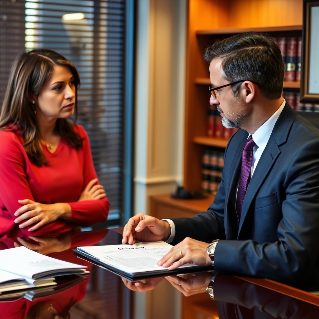 Real Estate Litigation Lawyer Colonial Heights, VA