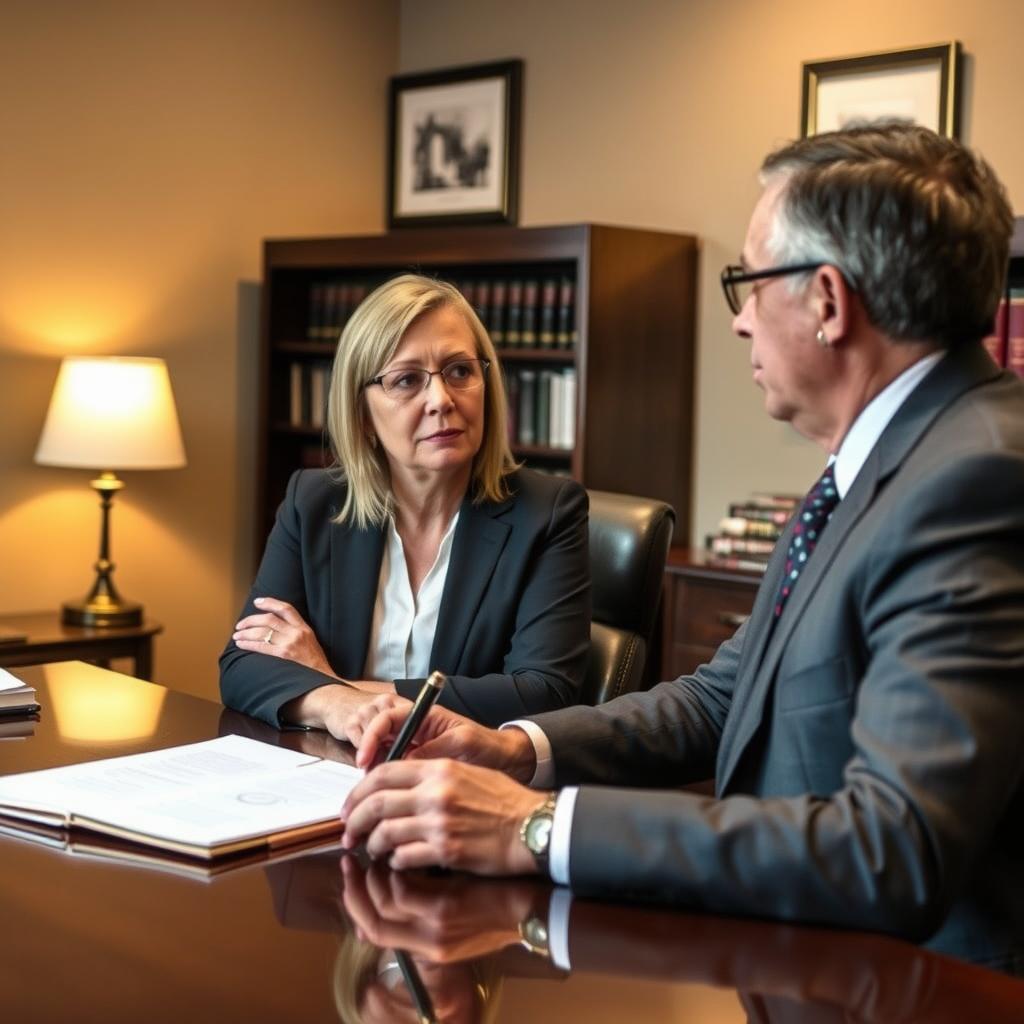 Real Estate Litigation Lawyer Dinwiddie County, VA