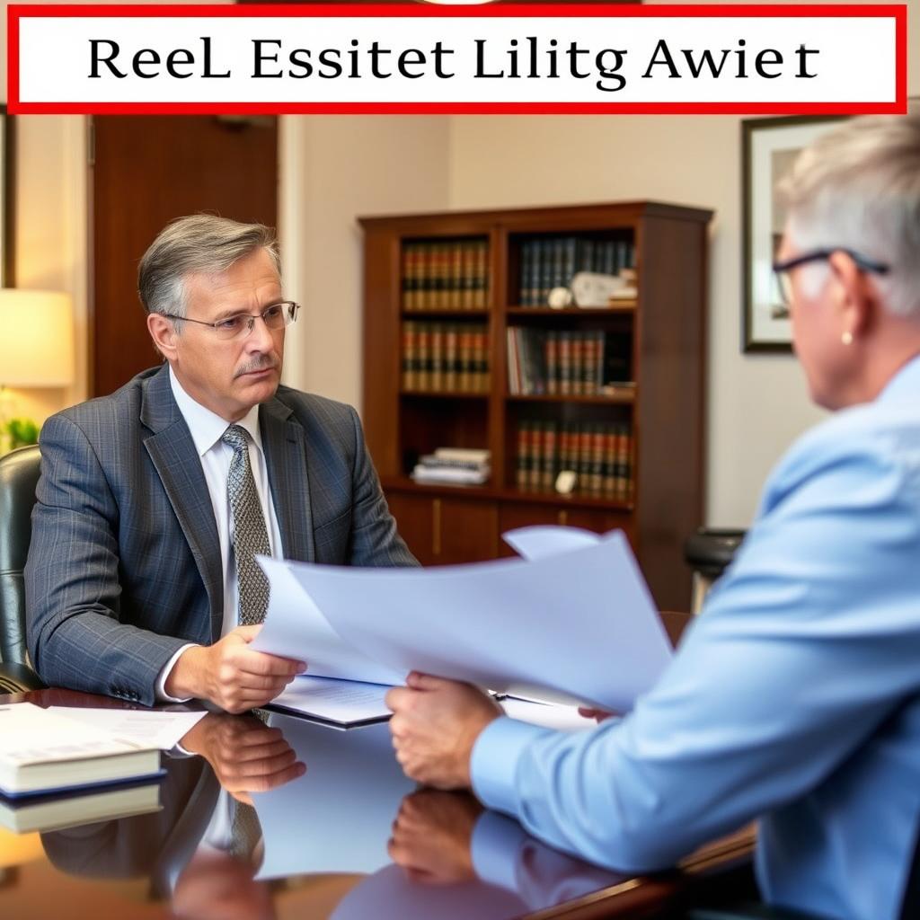 Real Estate Litigation Lawyer King William County, VA