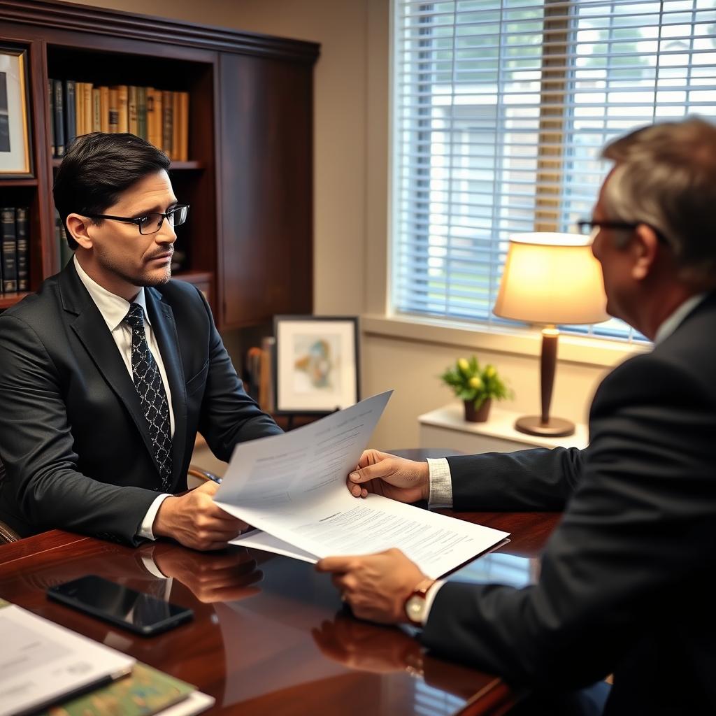 Real Estate Litigation Lawyer Louisa County, VA
