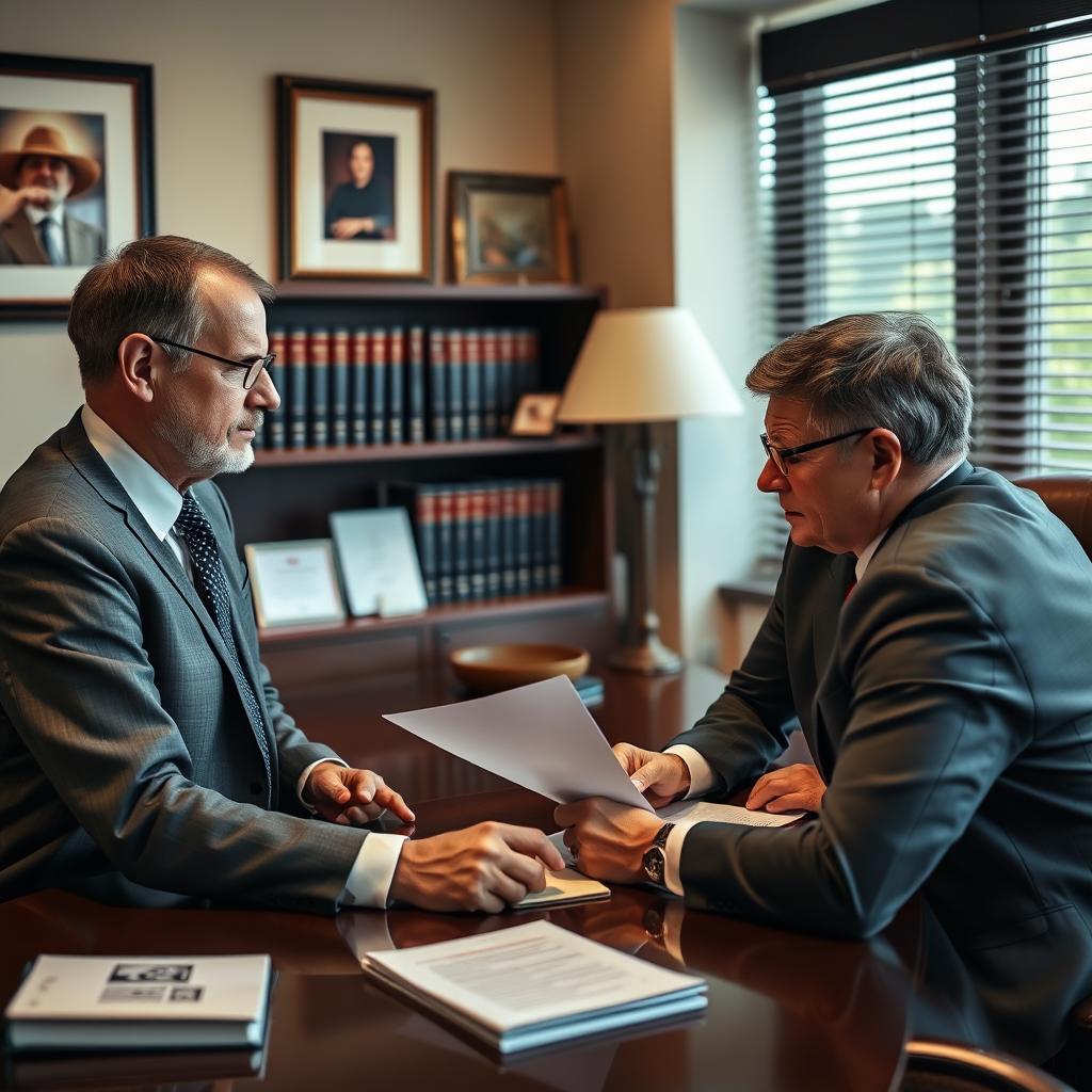 Real Estate Litigation Lawyer Prince George County, VA