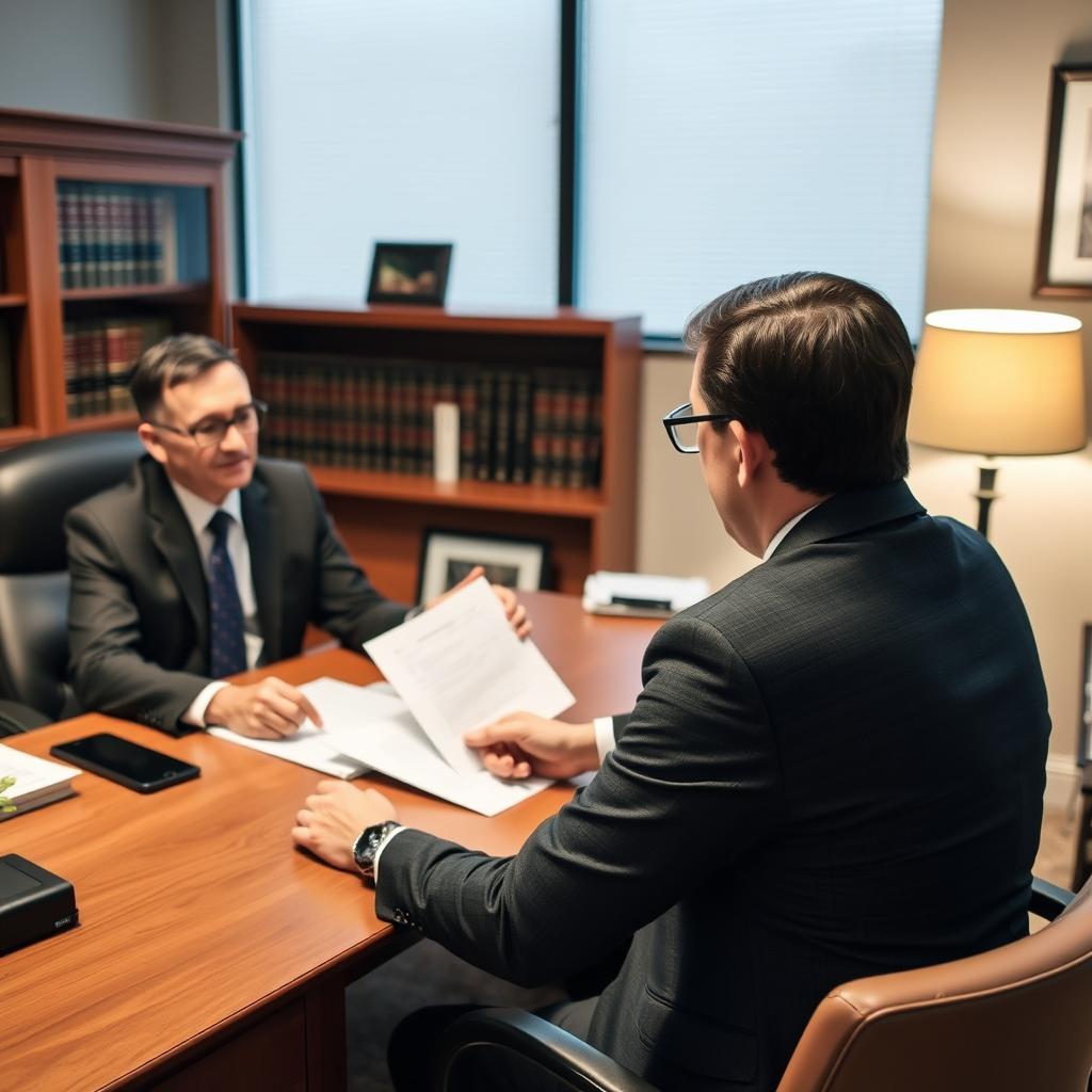 Real Estate Litigation Lawyer Roanoke County, VA