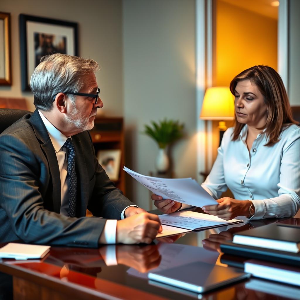 Rear-End Collision Lawyer Chesterfield County, VA
