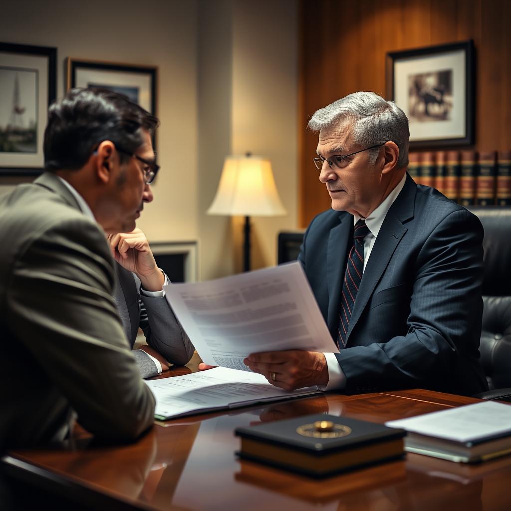 Rear-End Collision Lawyer Fauquier County, VA