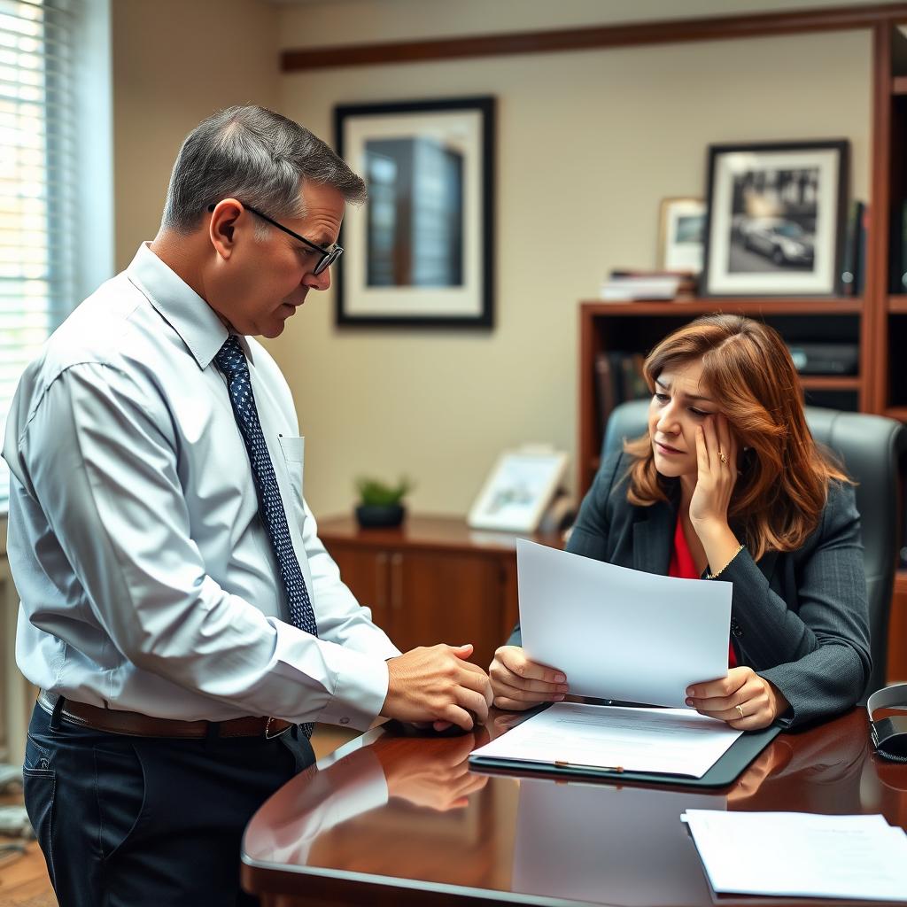 Rear-End Collision Lawyer Powhatan County, VA