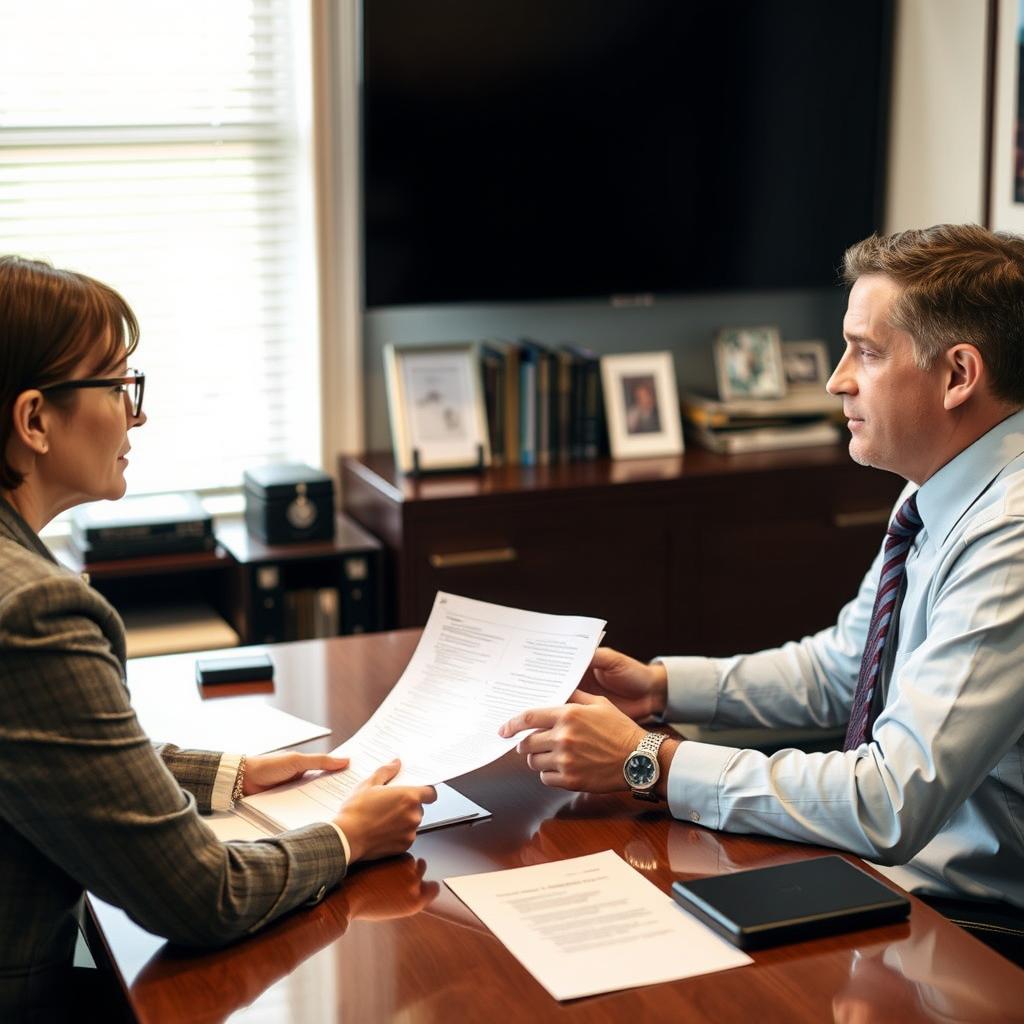 Rear-End Collision Lawyer Rappahannock County, VA