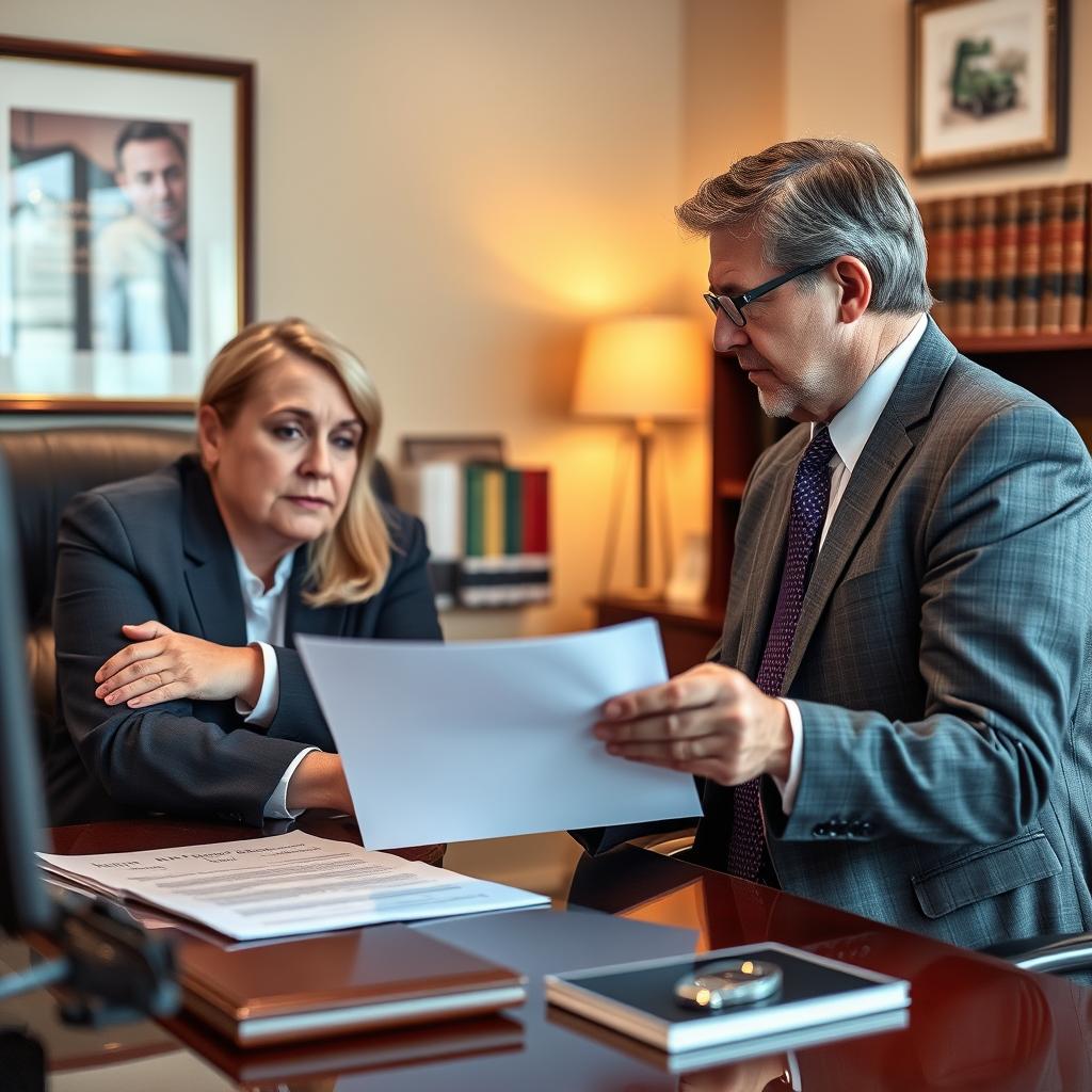 Rear-End Collision Lawyer Rockingham County, VA