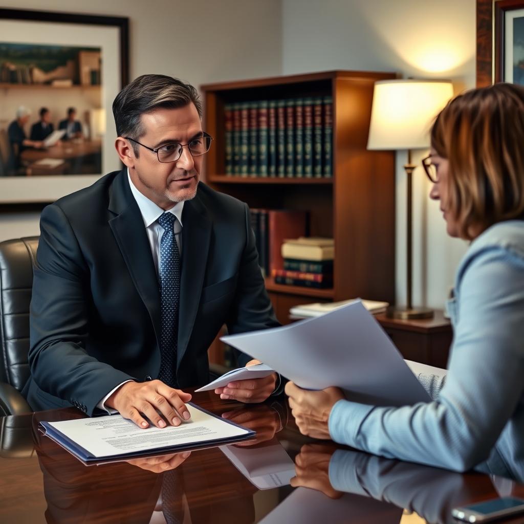 Retaliating Against a Witness lawyer Chesterfield County, VA