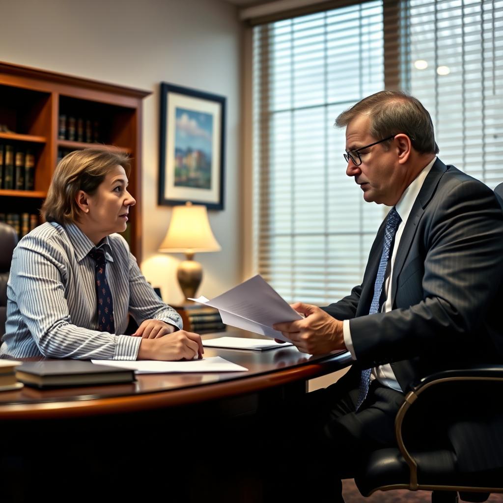 Retaliating Against a Witness lawyer Colonial Heights, VA