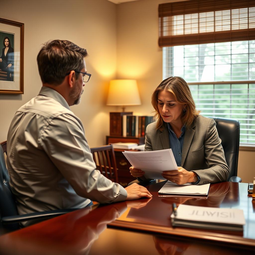 Retaliating Against a Witness lawyer Fauquier County, VA