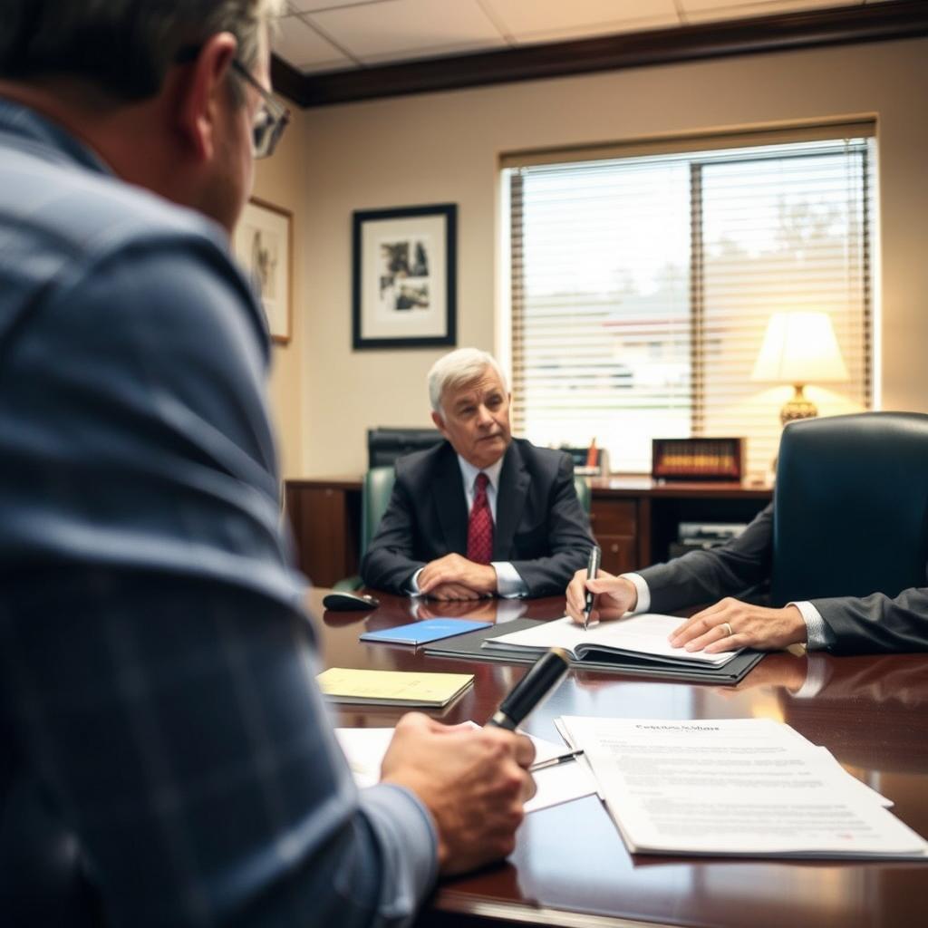 Retaliating Against a Witness lawyer Goochland County, VA