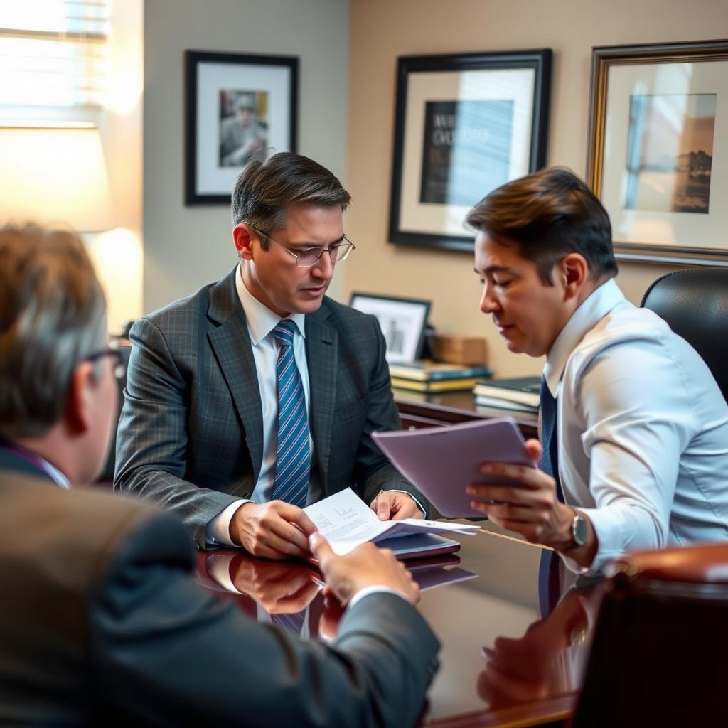 Retaliating Against a Witness lawyer King William County, VA
