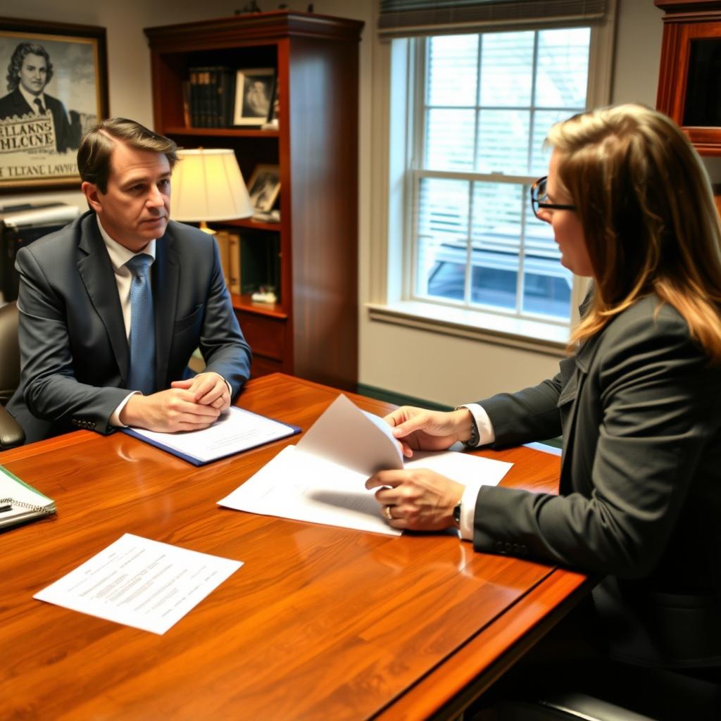 Retaliating Against a Witness lawyer Rappahannock County, VA