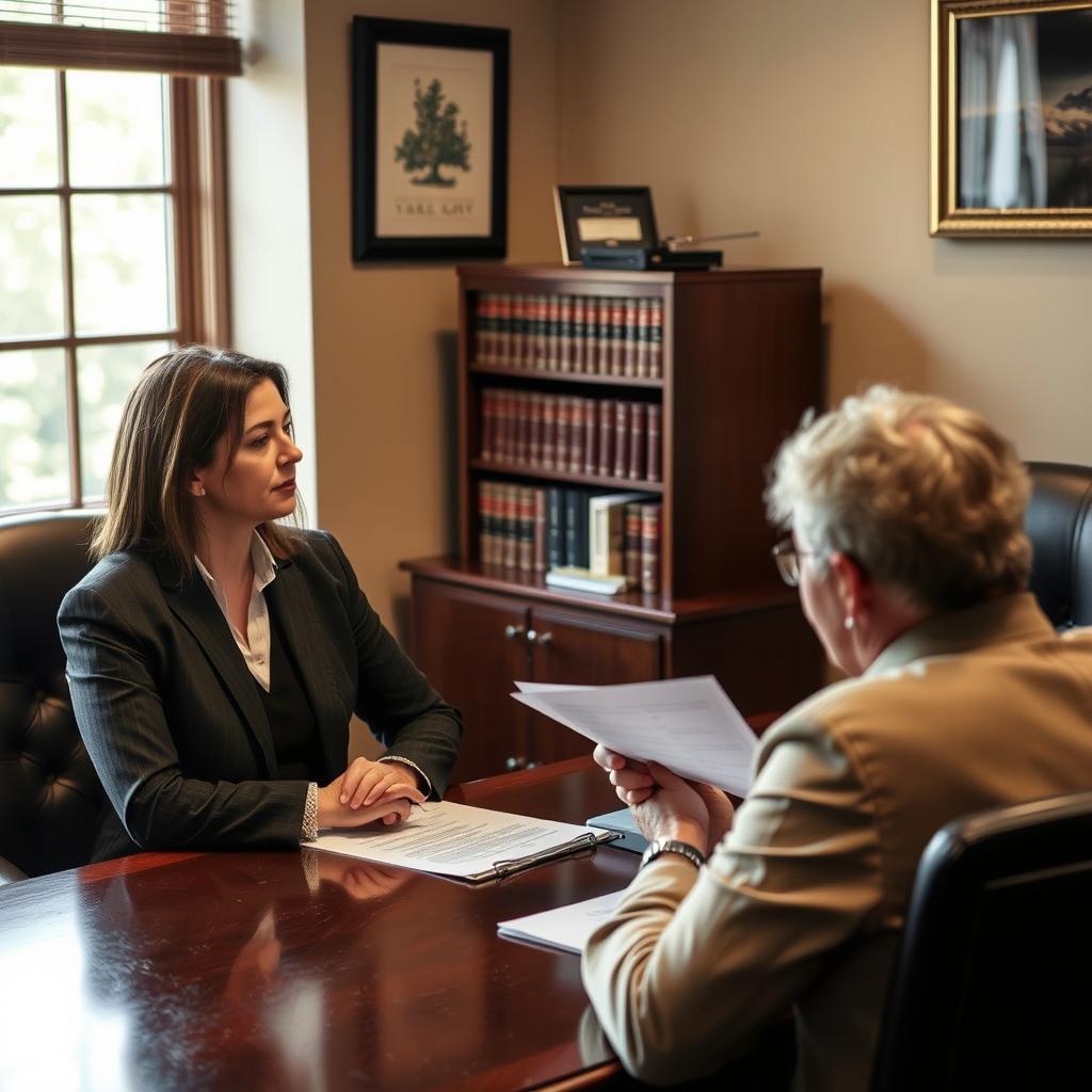 Retaliating Against a Witness lawyer Rockingham County, VA