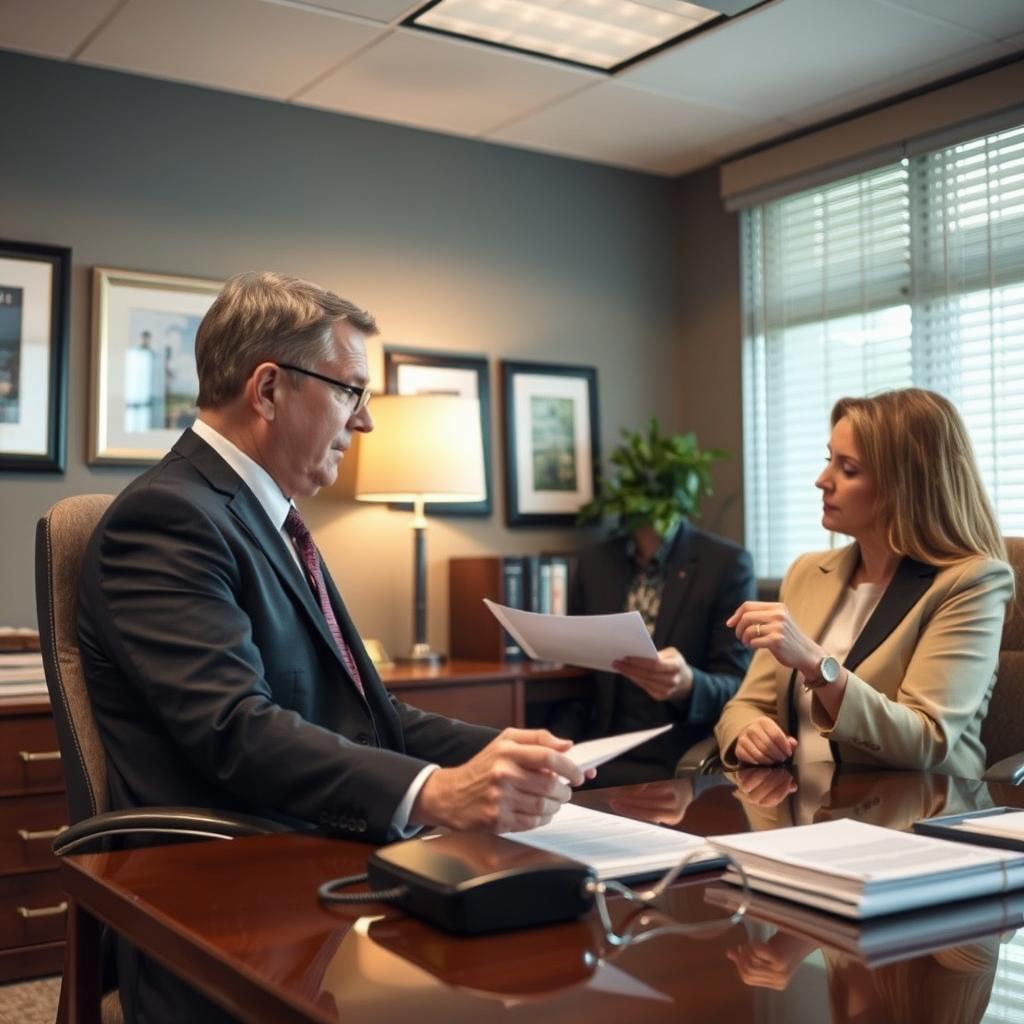 Retaliating Against a Witness lawyer Virginia, VA