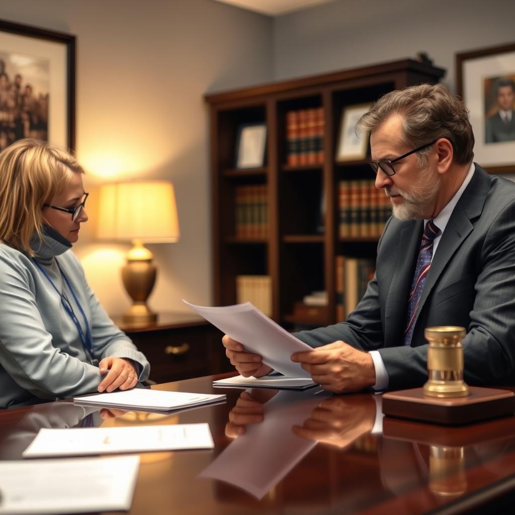 Retaliating Against a Witness lawyer York County, VA