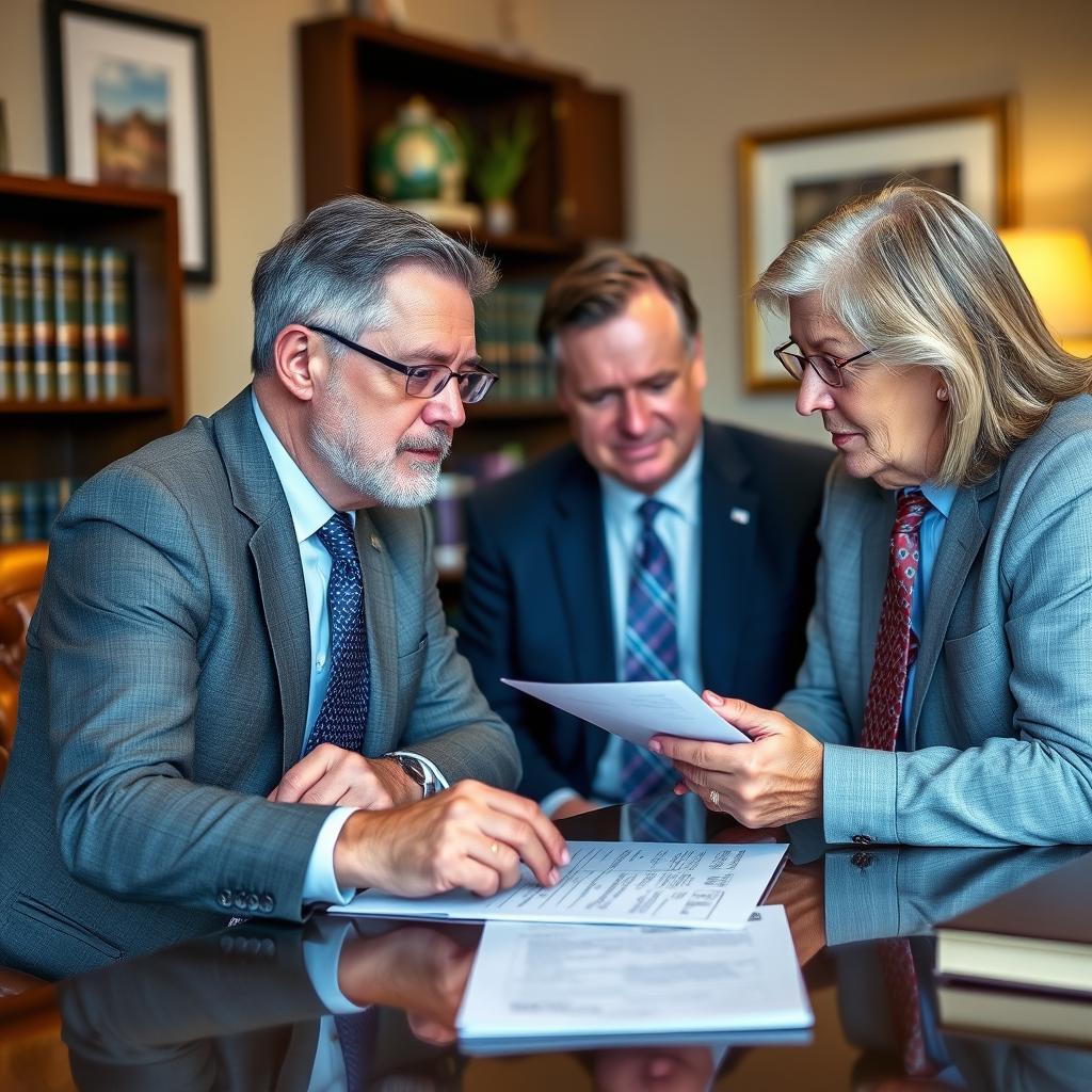 Retirement Account Division Lawyer Chesterfield County, VA
