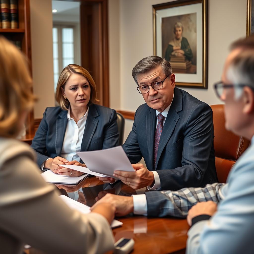 Retirement Account Division Lawyer King William County, VA