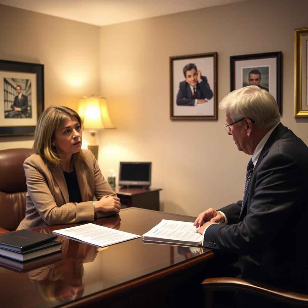 Retirement Account Division Lawyer Louisa County, VA