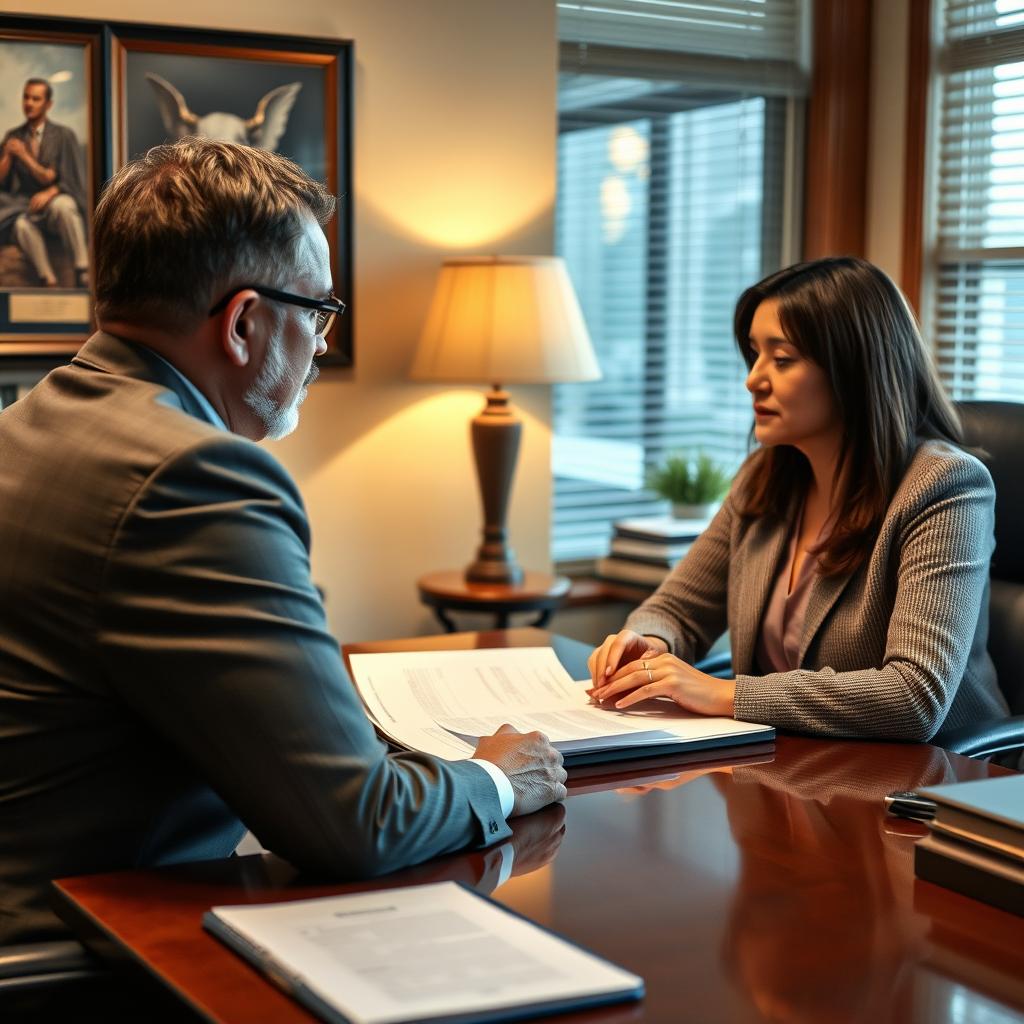 Retirement Account Division Lawyer Powhatan County, VA