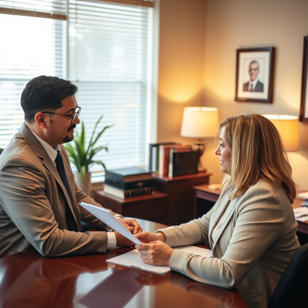 Retirement Account Division Lawyer Prince George County, VA