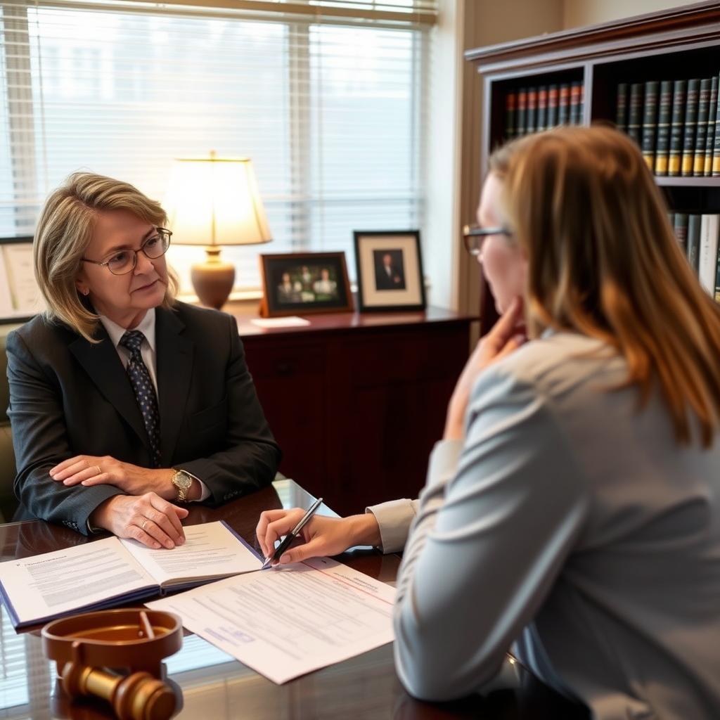 Retirement Account Division Lawyer Roanoke County, VA