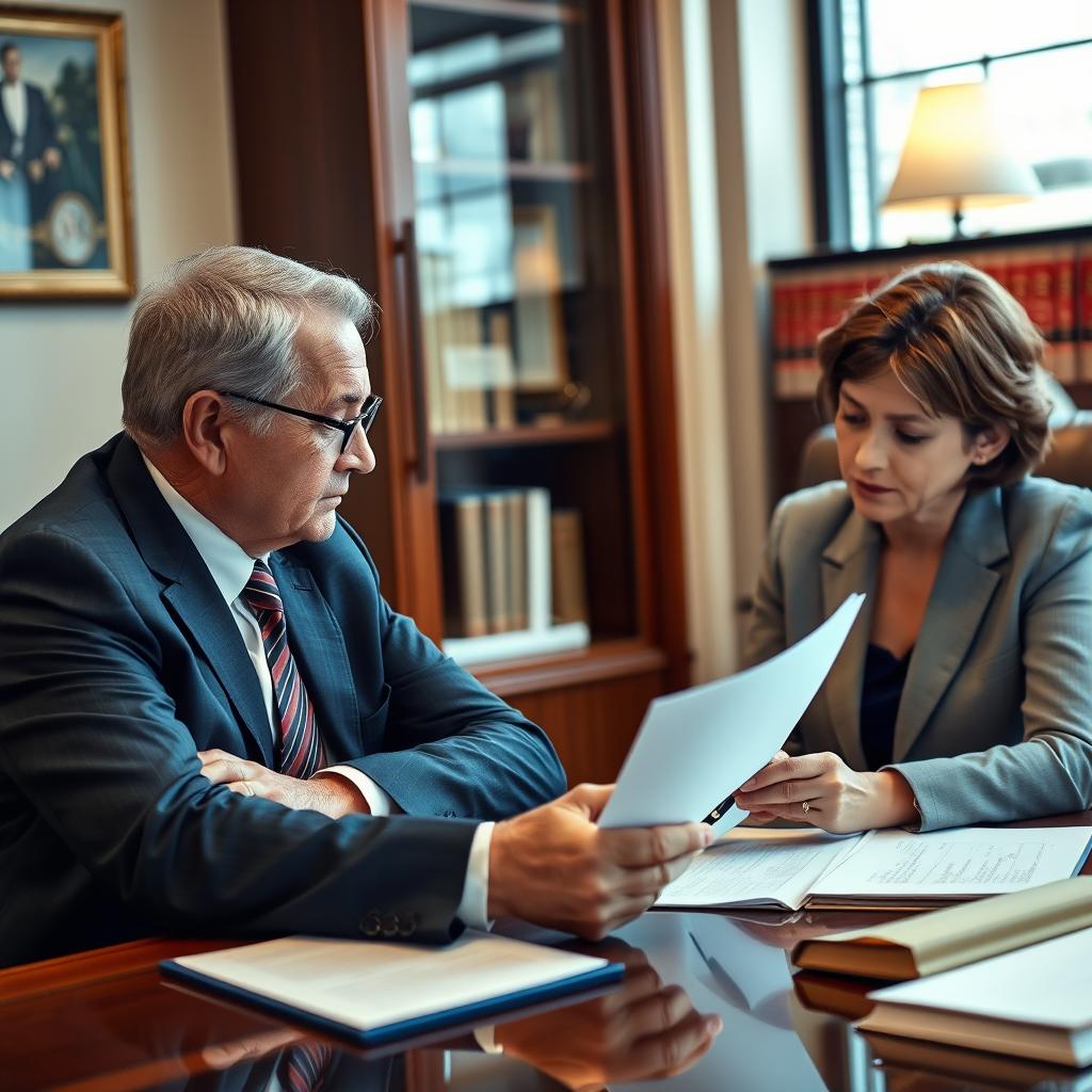 Securities Fraud lawyer Fauquier County, VA
