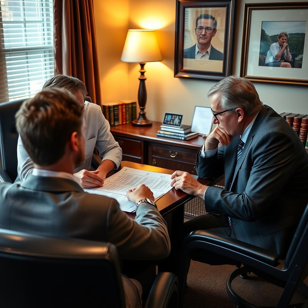 Securities Fraud lawyer New Kent County, VA
