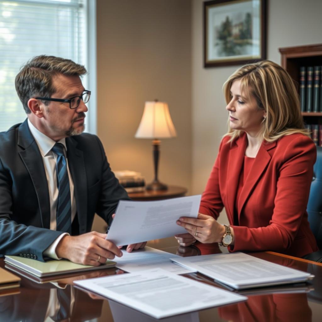 Service Contract Lawyer Fluvanna County, VA