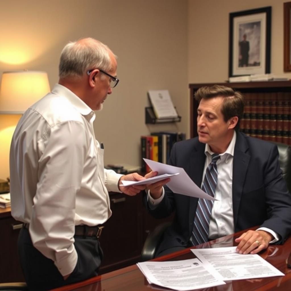 Service Contract Lawyer James City County, VA