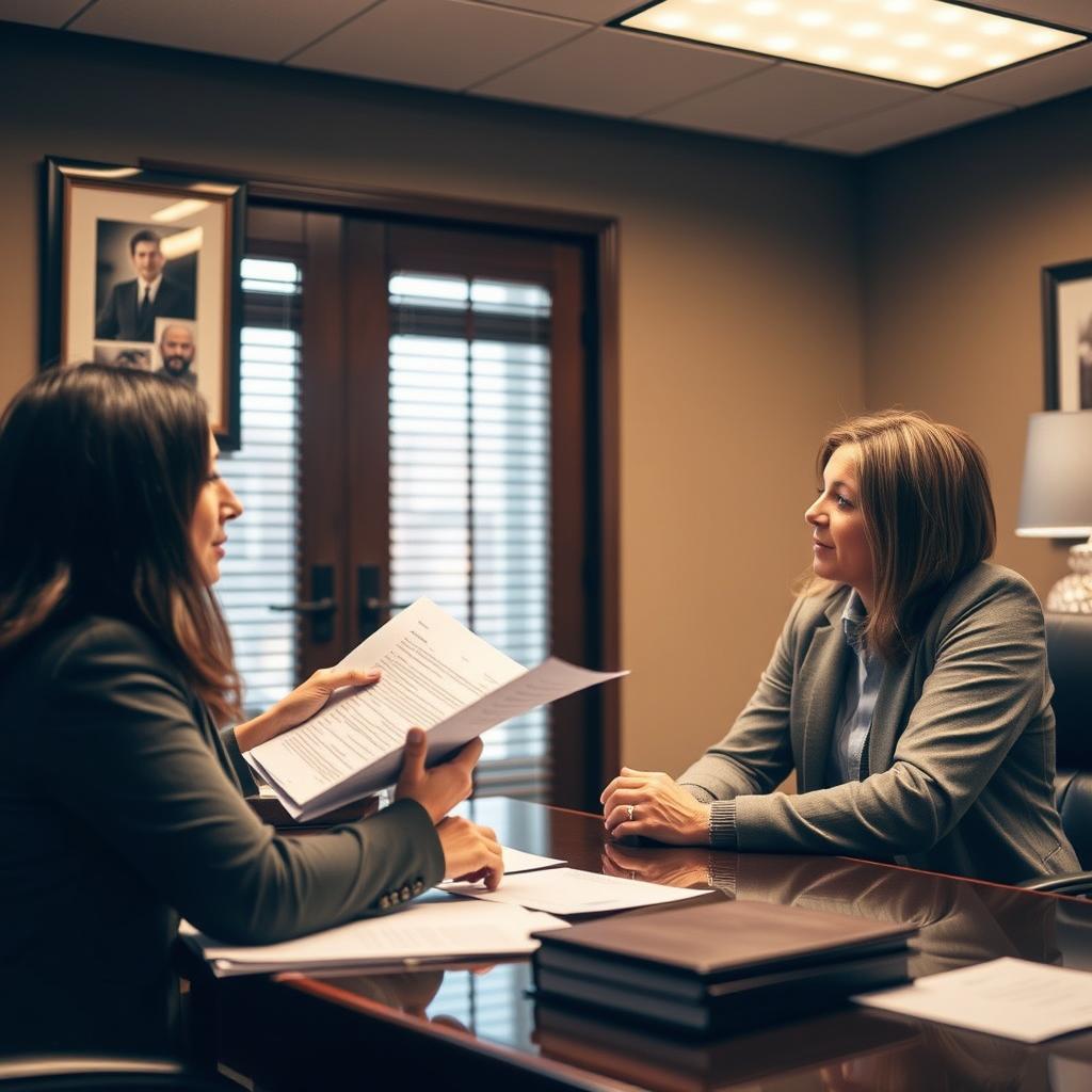 Service Contract Lawyer King William County, VA