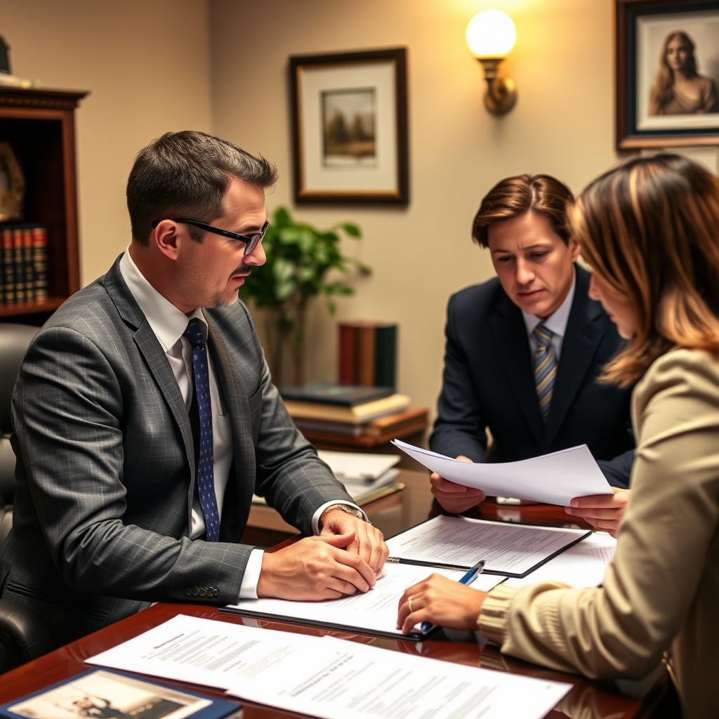 Service Contract Lawyer Rappahannock County, VA