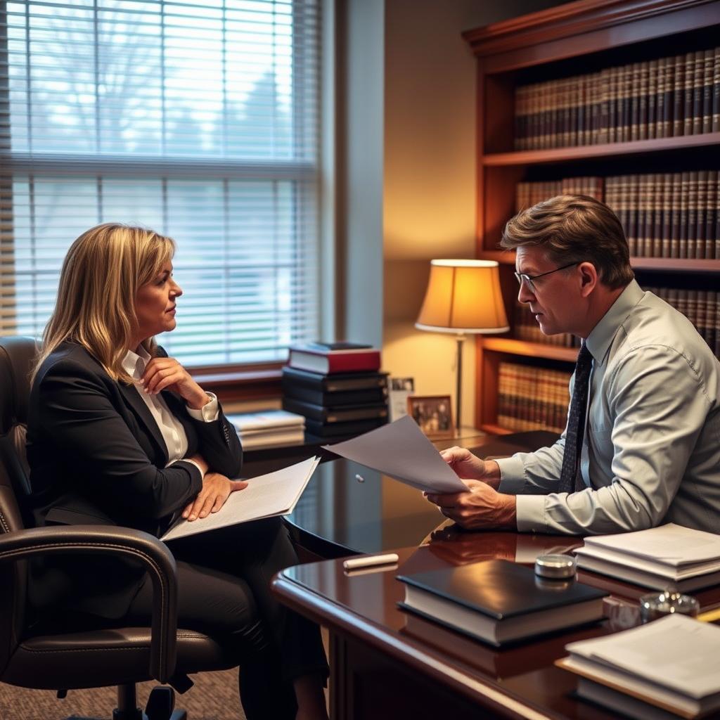 Service Contract Lawyer Roanoke County, VA