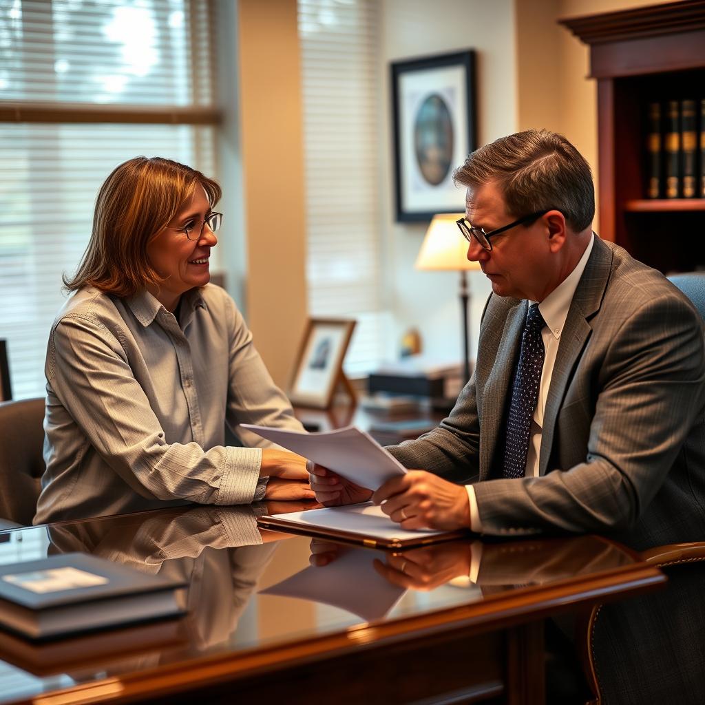 Service Contract Lawyer Rockingham County, VA