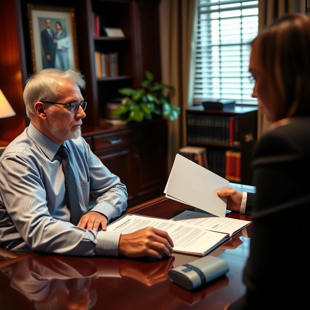 Service Contract Lawyer York County, VA