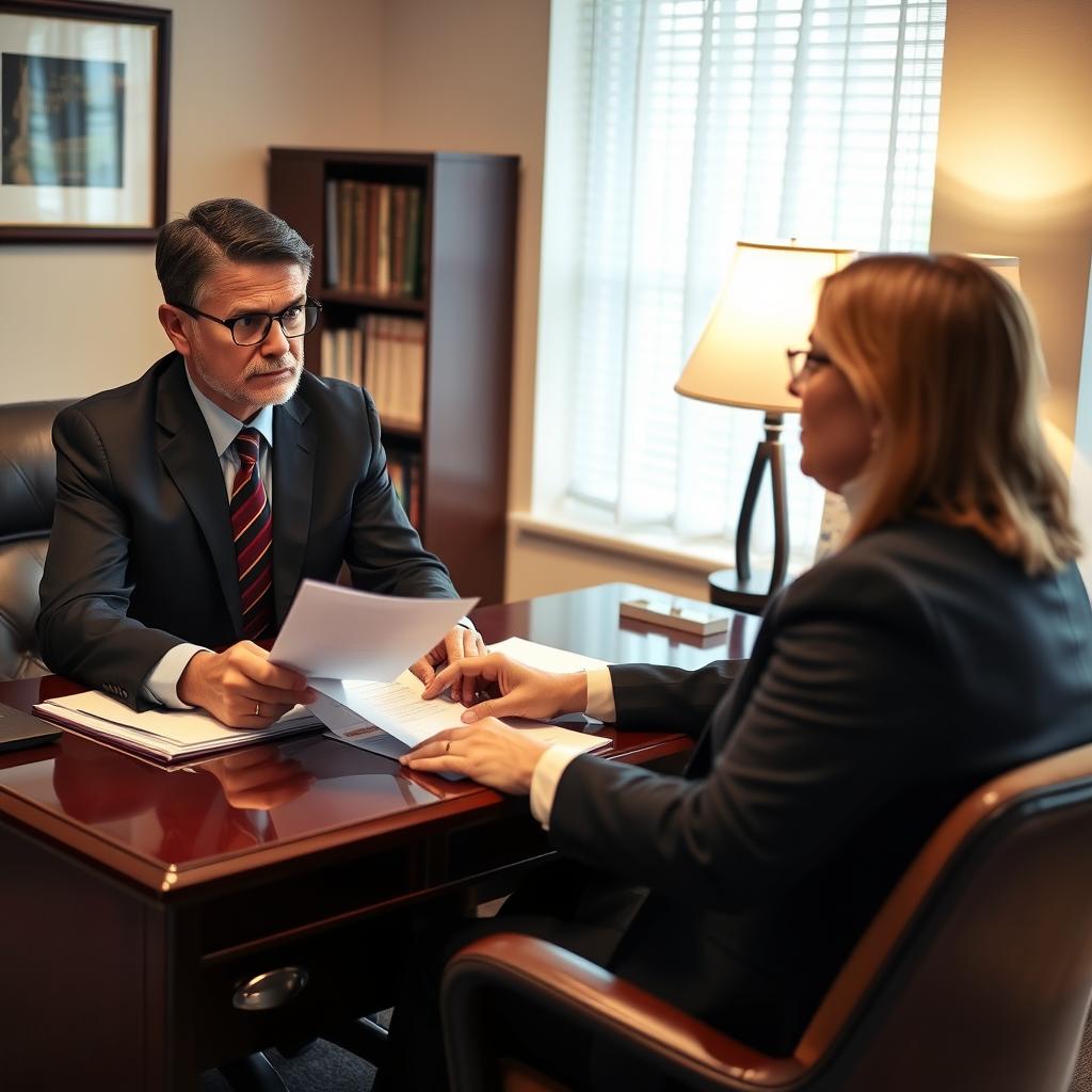 Settlement Lawyer Chesterfield County, VA