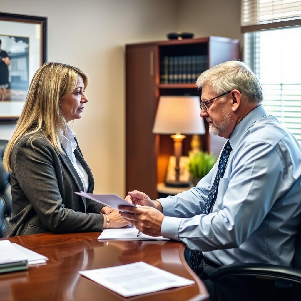 Settlement Lawyer Poquoson, VA
