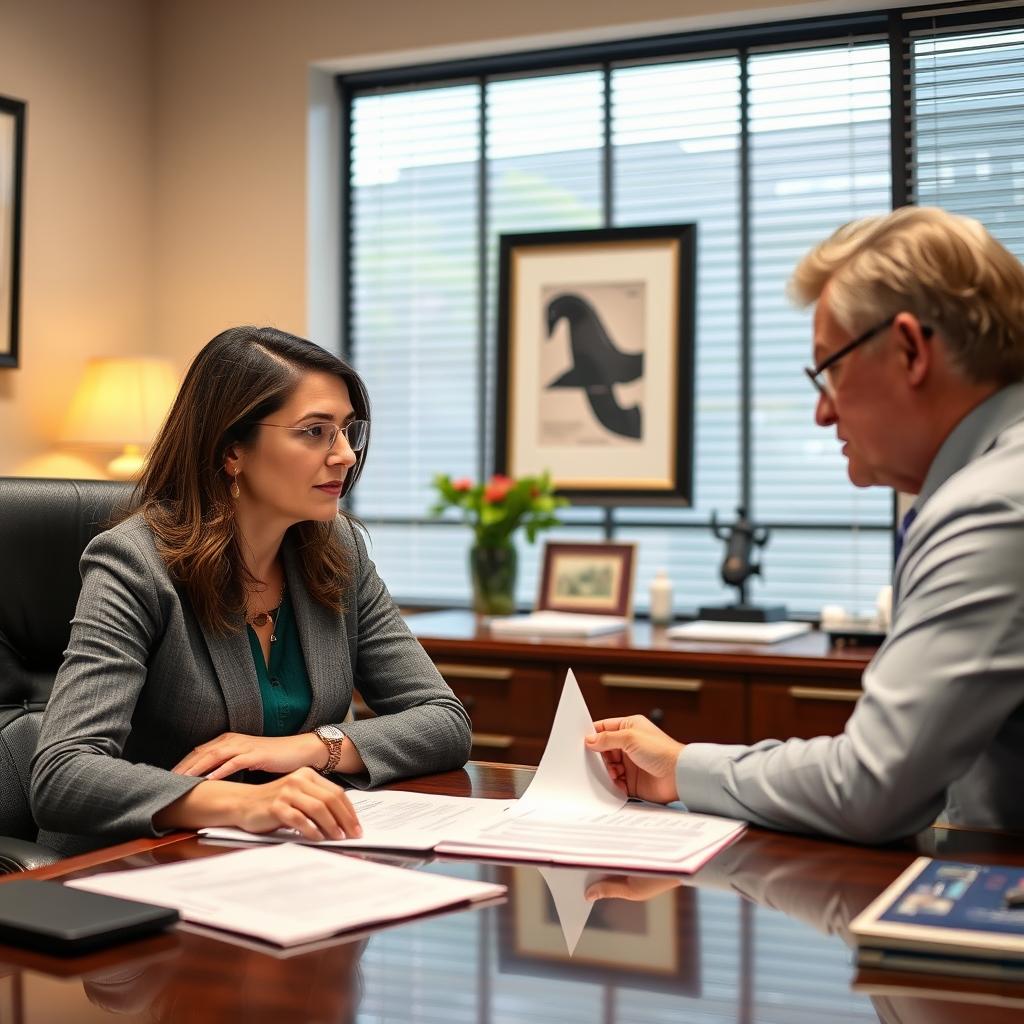 Settlement Lawyer Powhatan County, VA