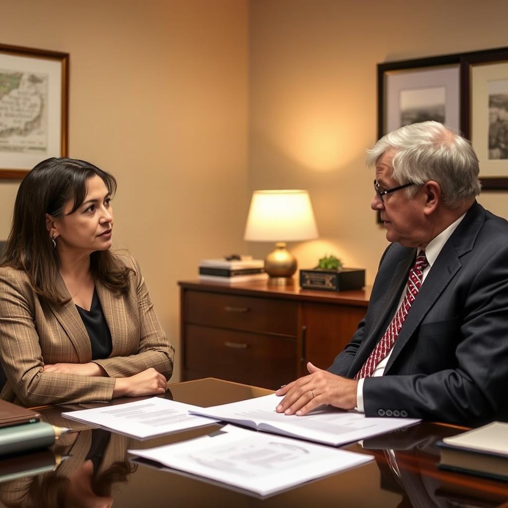 Settlement Lawyer Rappahannock County, VA